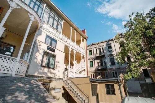 Hotelharmony Tbilisi Eksteriør billede