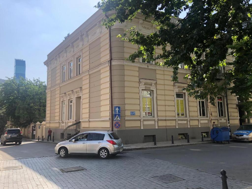 Hotelharmony Tbilisi Eksteriør billede