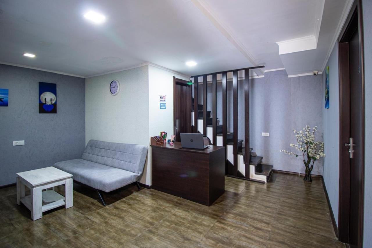 Hotelharmony Tbilisi Eksteriør billede