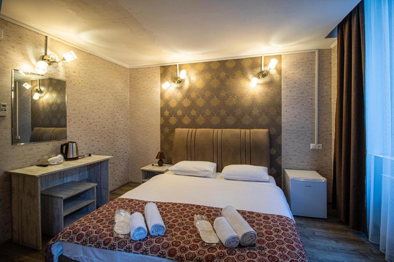 Hotelharmony Tbilisi Eksteriør billede